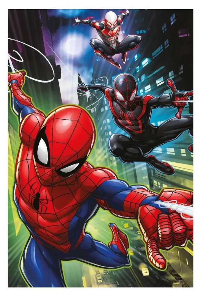 Kocyk dla chłopca Marvel Spiderman Zdjęcie produktu 