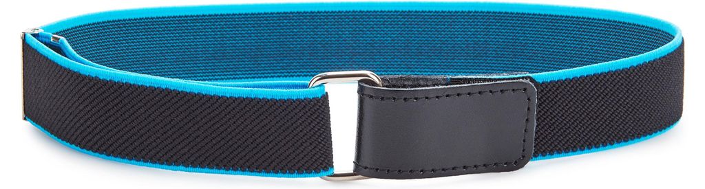 Ladeheid Kinder Gürtel Elastik-Gürtel 1-12 Jahre 34-90 cm Produktbild 
