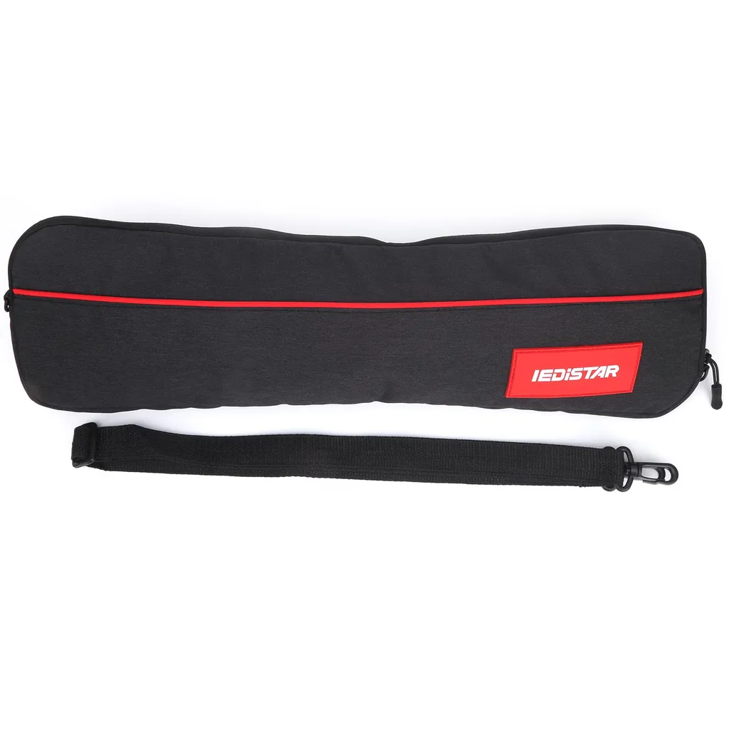 Custodia LEDISTAR Treppiede e Stabilizzatore | Tracolla Comfort