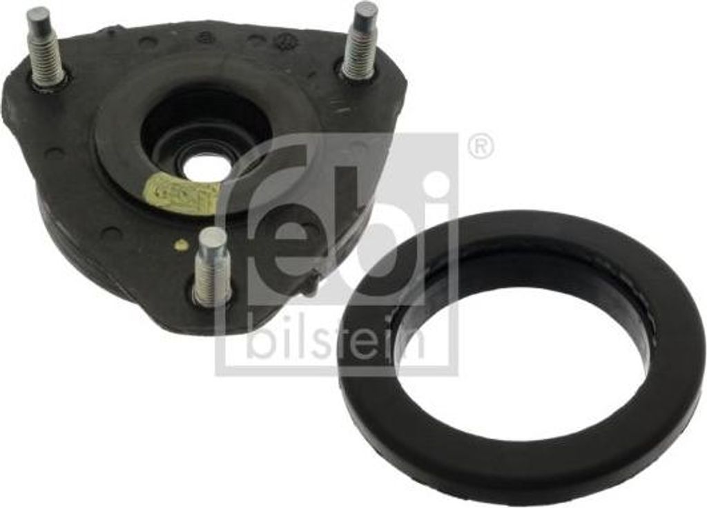 FEBI BILSTEIN 32618 Reparatursatz, Federbein-Domlager OE 1106874 kompatibel mit Focus