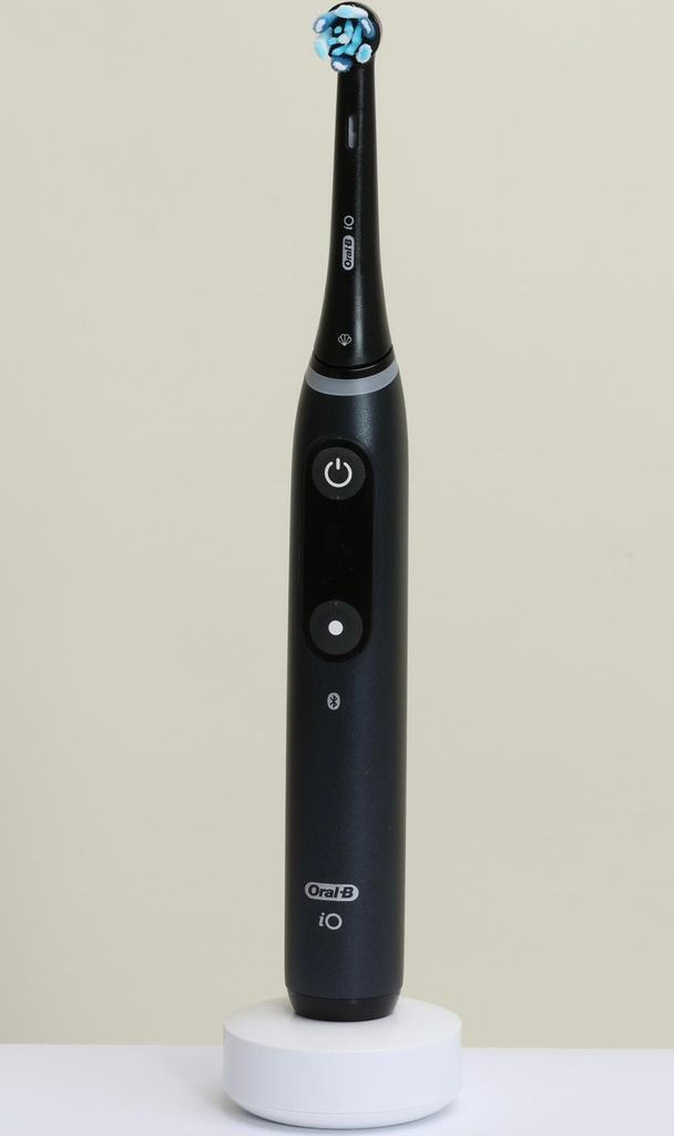 Braun Oral-B iO Series 7 Black iO7 Elektrische Zahnbürste Produktbild 1
