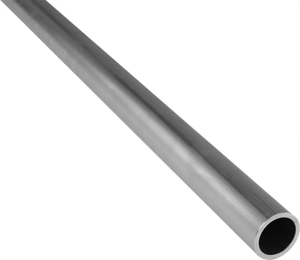 Riggatec Alu-Rohr Rund 30x3mm Länge 1,5 mtr.