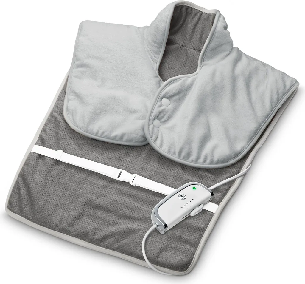 Coussin chauffant cervical et dorsal Medisana HP 630 format 55x65 cm