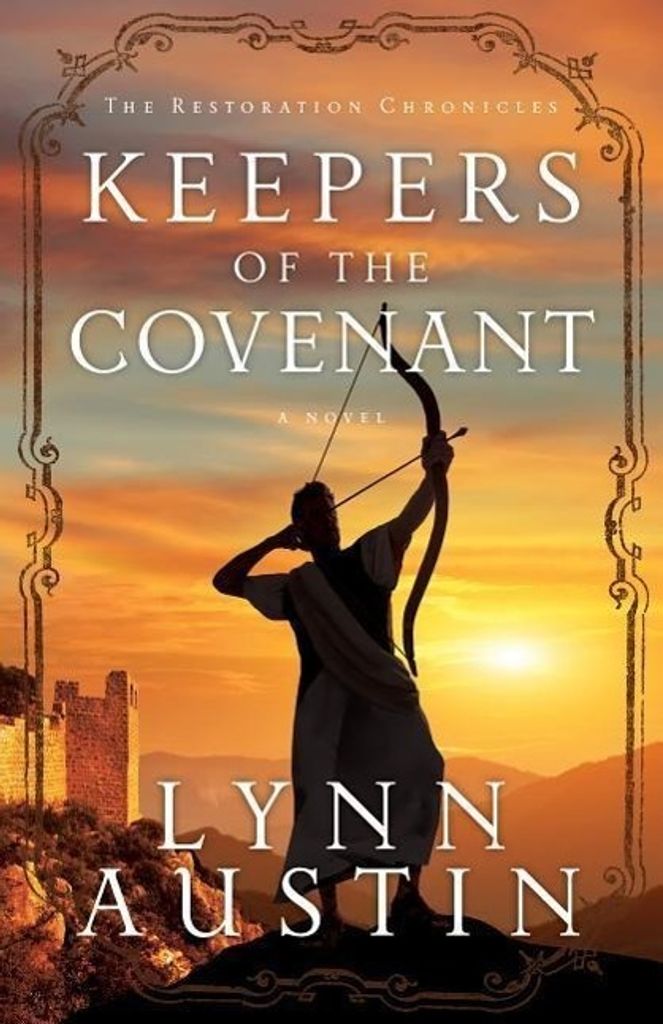 Keepers Of The Covenant – Lingua: Inglese