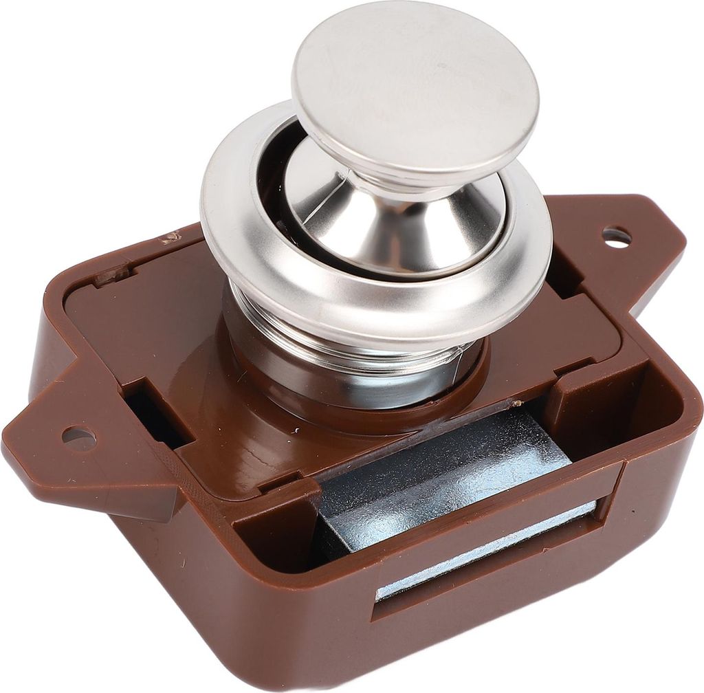 Kabinett Push Knopf Latch stilvoller Look Keyless Schrank Türschlos