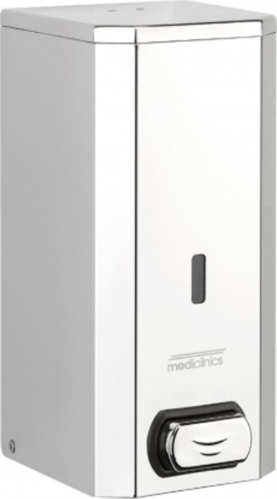 Sprühspender 1500 ml Edelstahl Hochglanz