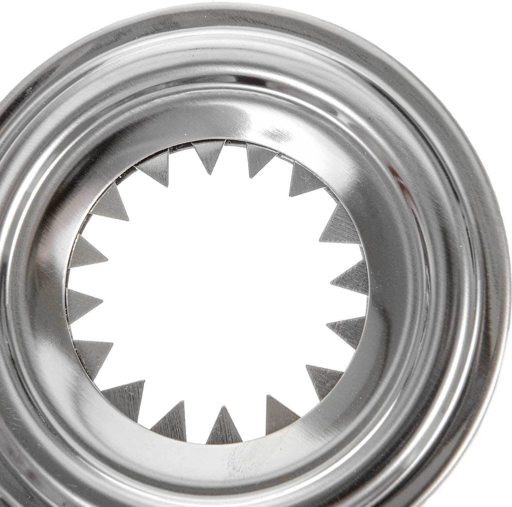 SIDCO Eierköpfer Edelstahl Eier Öffner Eierschneider Produktbild 6
