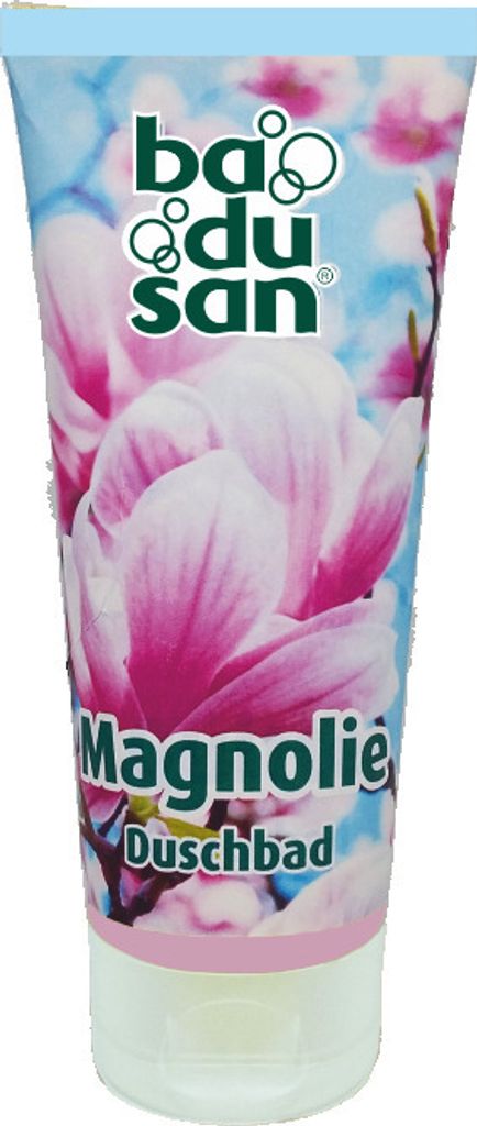Badusan Duschbad Magnolie 200ml Produktbild 