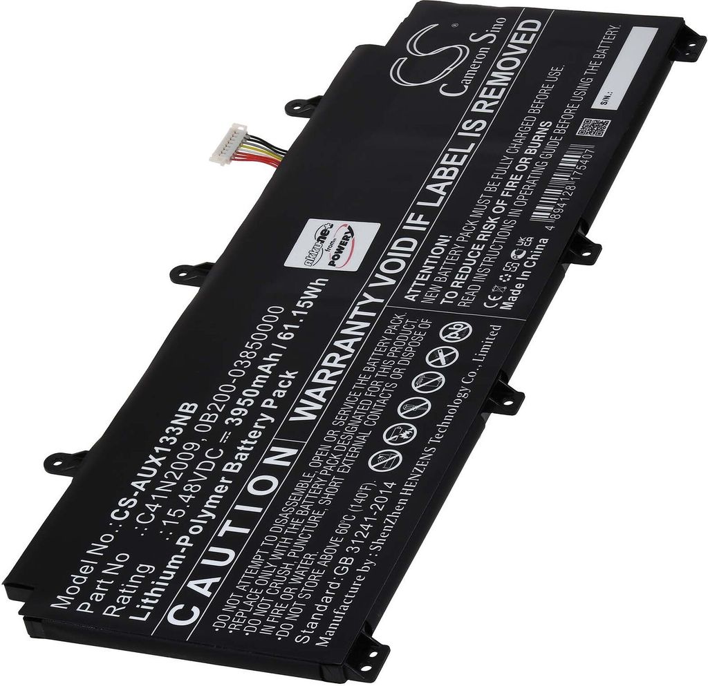 Akku für Asus Rog Flow X13 GV301QH-K5232T