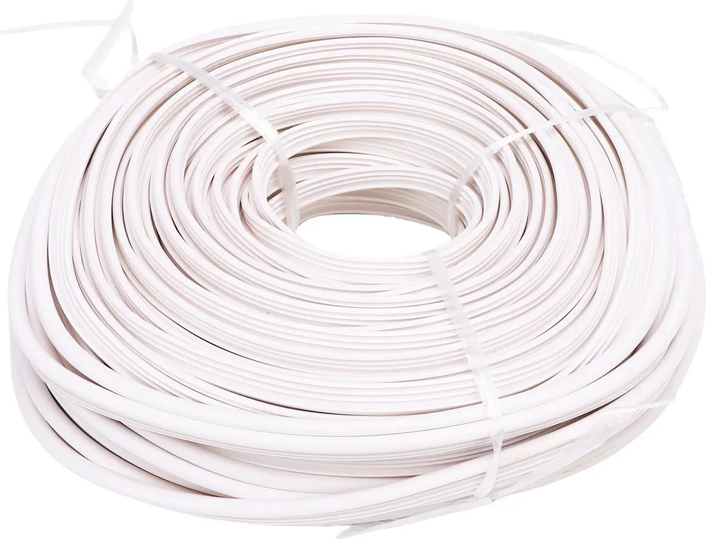 Verrou de liner piscine 120ft blanc pour éviter le décrochage rail