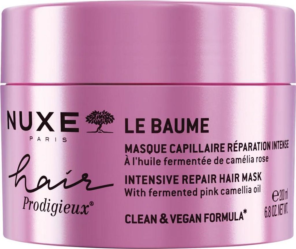 Nuxe Hair Prodigieux Intensive Repair Mask Produktbild 