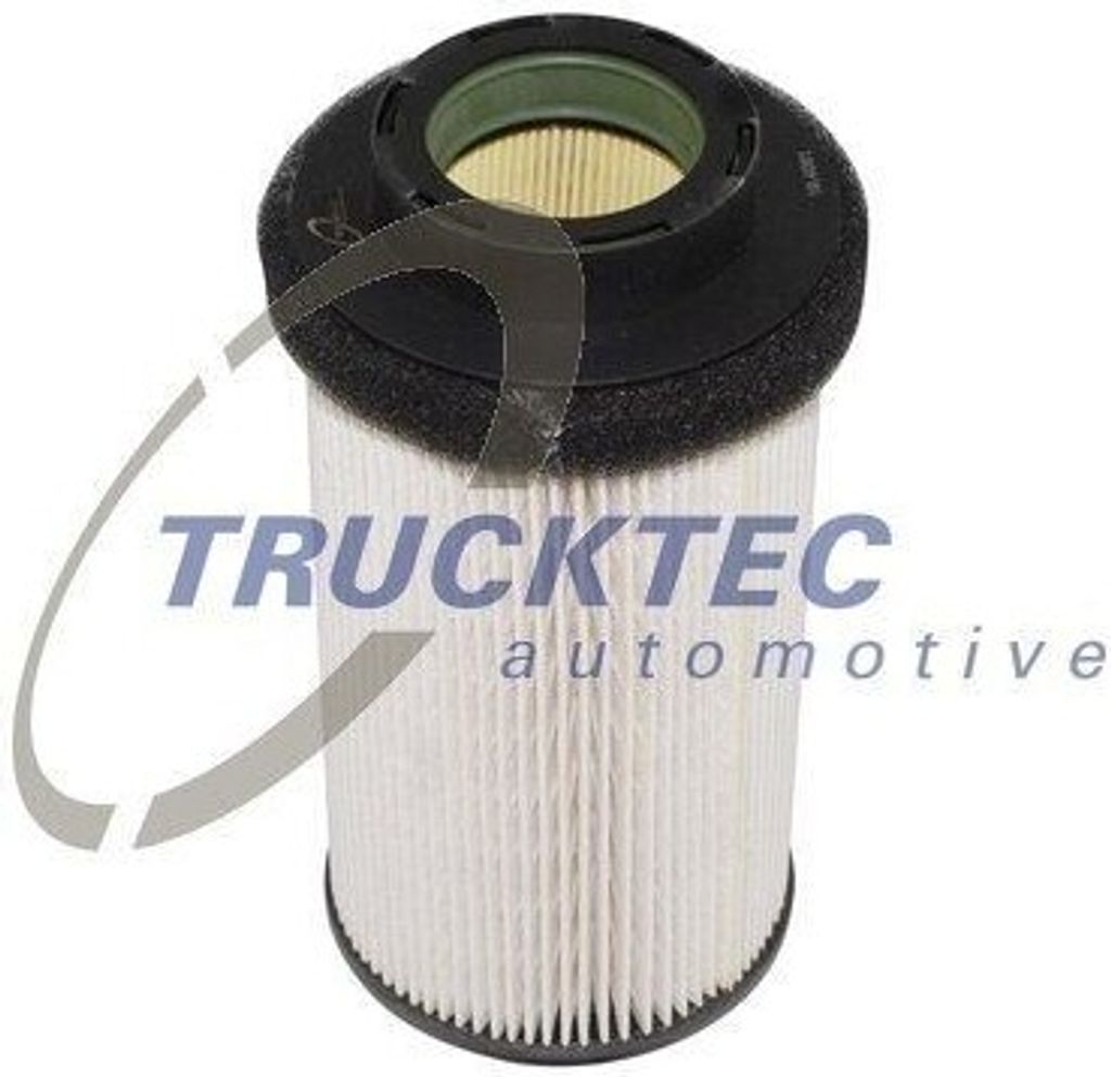 Kraftstofffilter TRUCKTEC AUTOMOTIVE 05.38.006 für MAN TGA Filtereinsatz