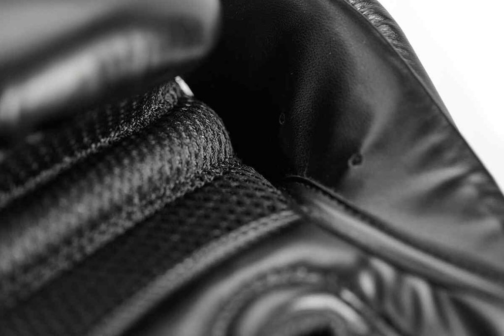 Adidas Boxhandschuhe "Hybrid 80", 10 oz., Schwarz Produktbild 11
