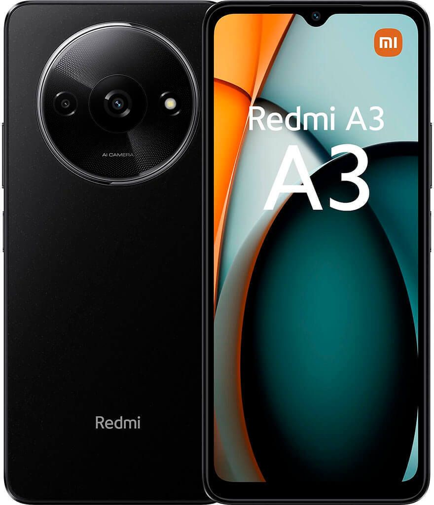 Chromebook本体 Redmi A3 Xiaomi Redmi A3 3+64GB 6.71