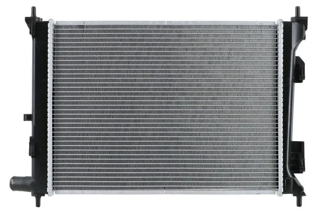 Refroidisseur moteur KIA RIO HELLA - Radiateur à ailettes soudées alu