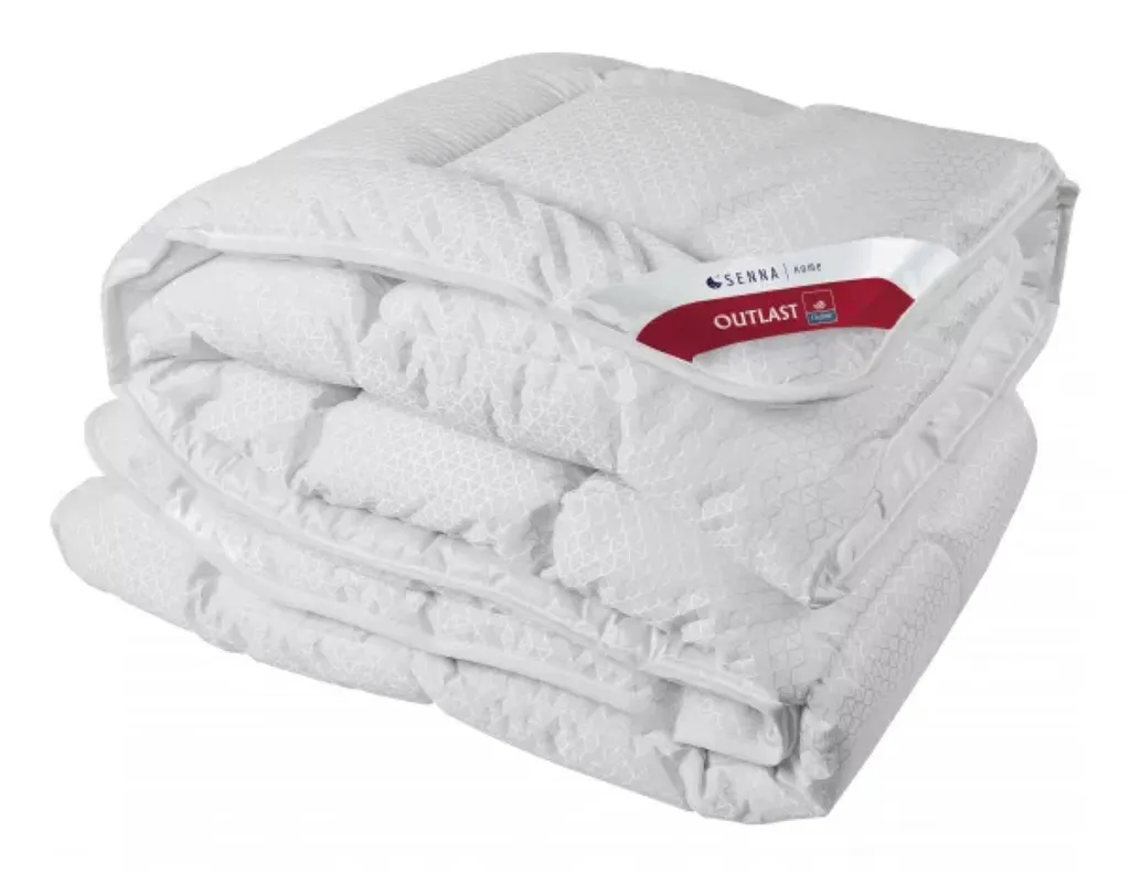 Couette thermorégulatrice 135x200 cm Senna Home Outlast toutes saisons