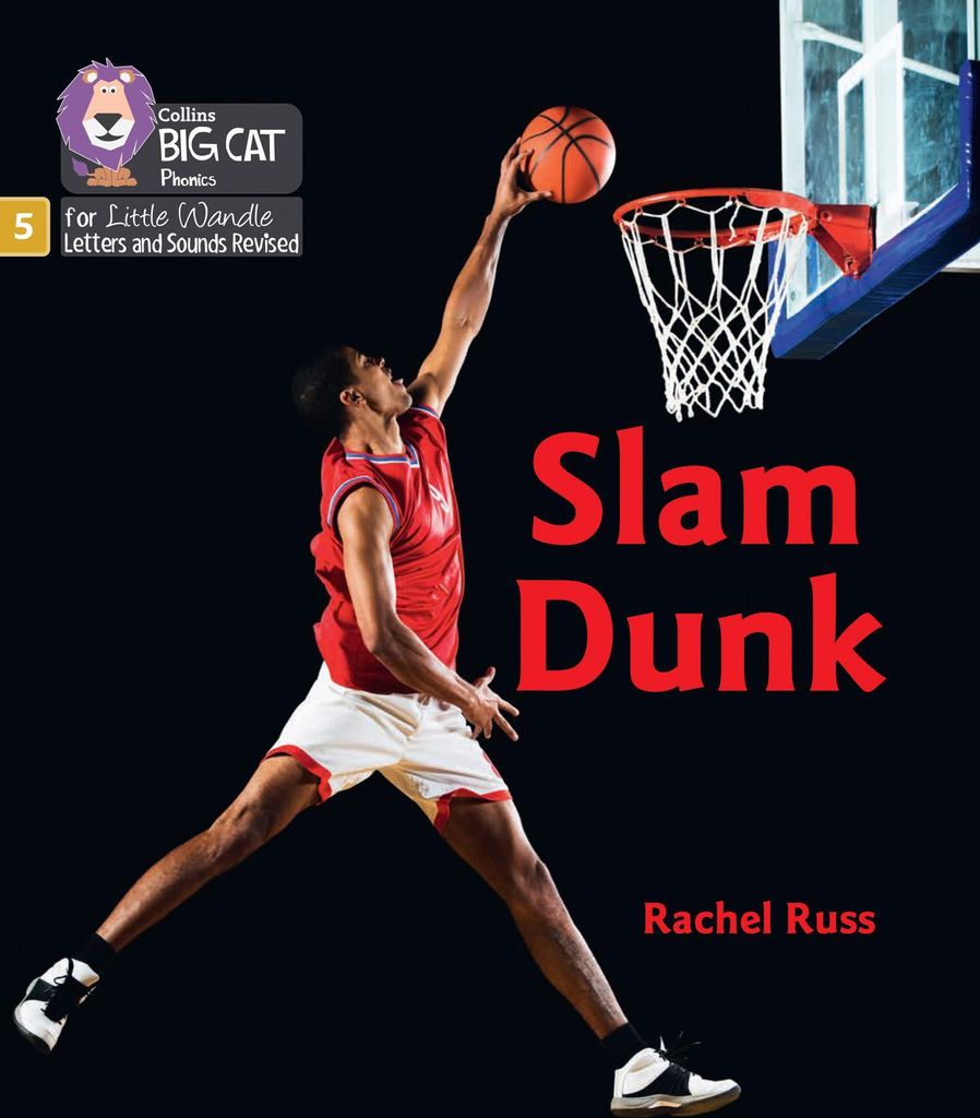 Big Cat Lw L&S_Slam Dunk