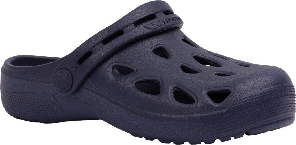 Trespass - Kinder Clogs "Madison" TP6600 (33 EU) (Marineblau)