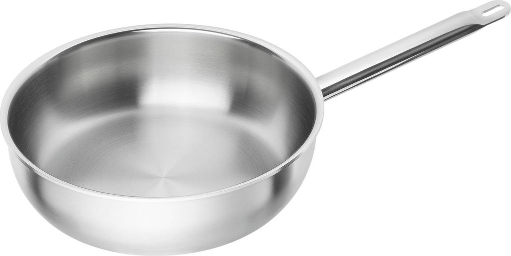 Padella Zwilling, alta, 28 cm in acciaio inossidabile 18/10 Immagine del prodotto 