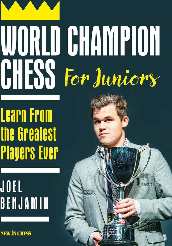 Coffret d'Échecs Éducatif pour Enfant - Kit de Jeu Complet World Champion