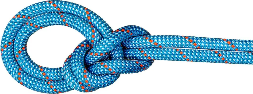 Corde pour escalade sportive Mammut Crag Classic 9.8 mm Longueur 60m