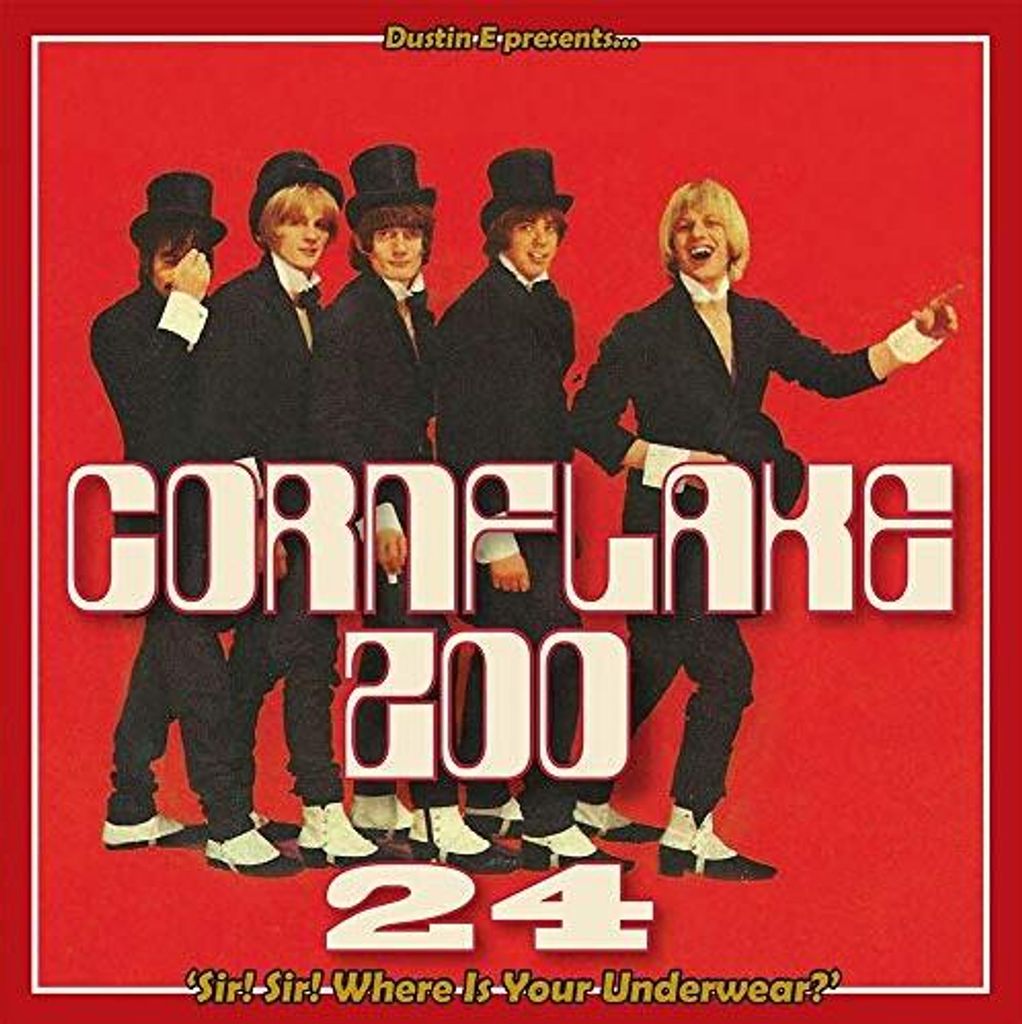 Verschiedene - Cornflake Zoo CD