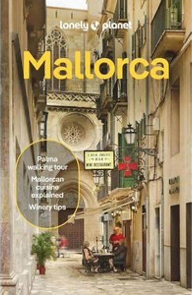Éviter la Foule à Majorque grâce au Guide Lonely Planet Mallorca Expert