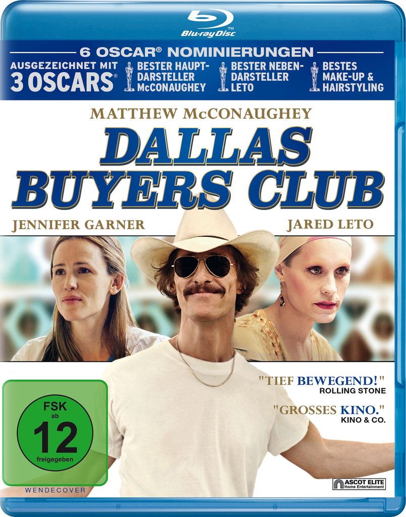 Dallas Buyers Club