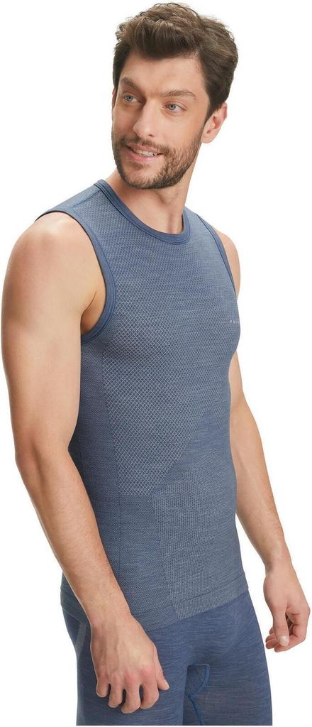 FALKE Wool-Tech Light Funktionshirt capitain L