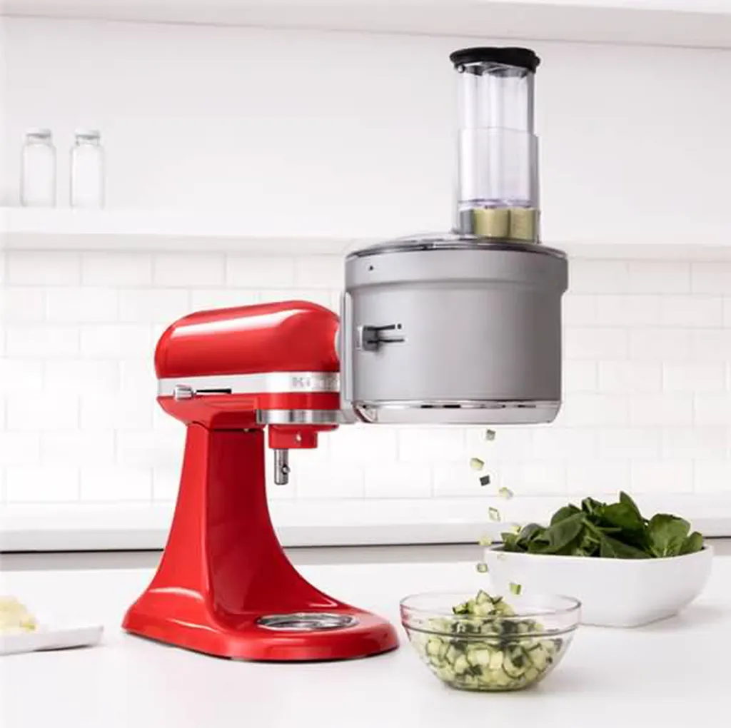 Accessoire KitchenAid 5KSM2FPA ExactSlice pour Robot Artisan et Classique - 8