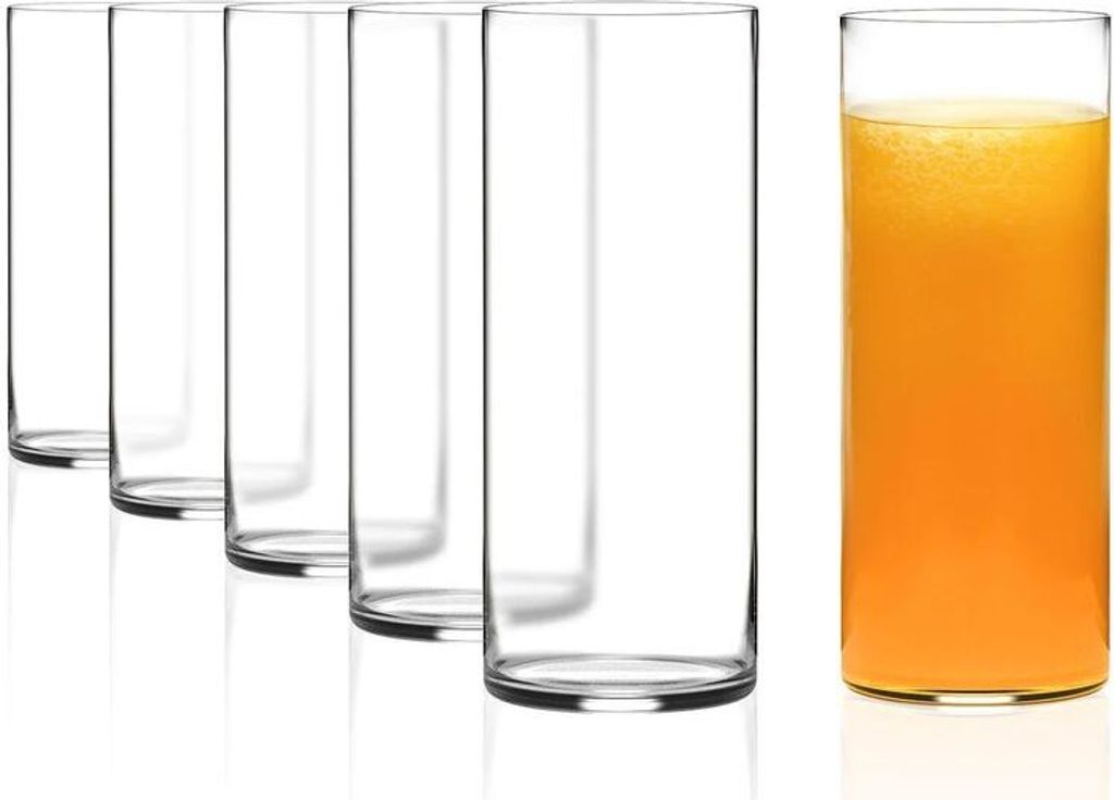 72x Stölzle Lausitz Kyoto Bar Saftglas groß 434 ml