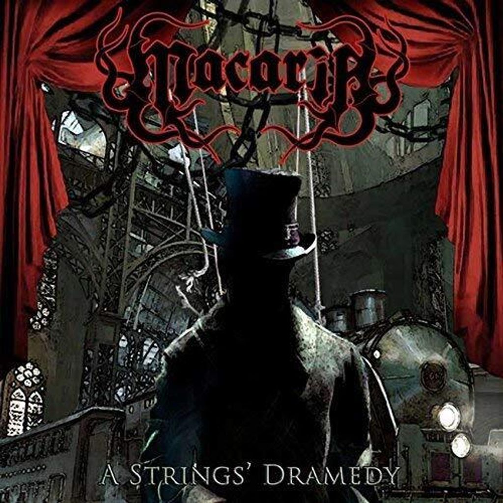 Macaria - eine Dramedy -CD von Saiten