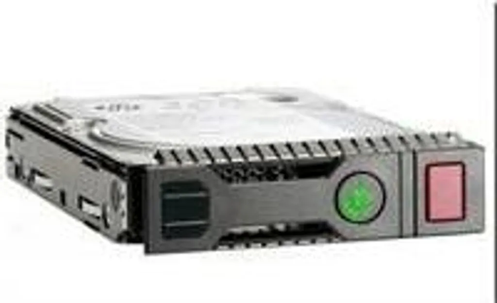 Disque HPE 1,2 To SAS 10K 6G 2,5 pouces avec Technologie Smart Carrier SFF