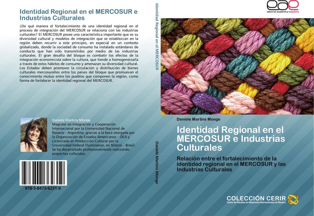 Identidad Regional en el MERCOSUR e Industrias Culturales