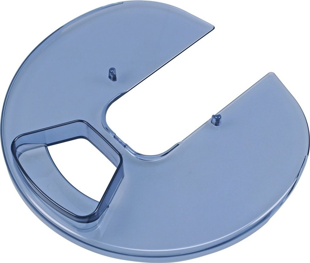 Deckel Spritzschutz Einfüllöffnung Rührschüssel Küchenmaschinen Bosch Siemens 00482103 482103 auch Privileg Turmix passend in MUM4405 MUM4555 ...