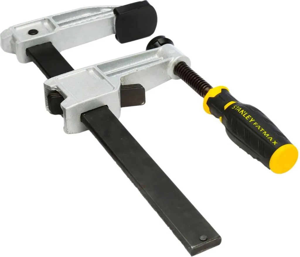 Stanley Fatmax FMHT0-83244 Morsetto Professionale a Vite 200 mm x 80 mm