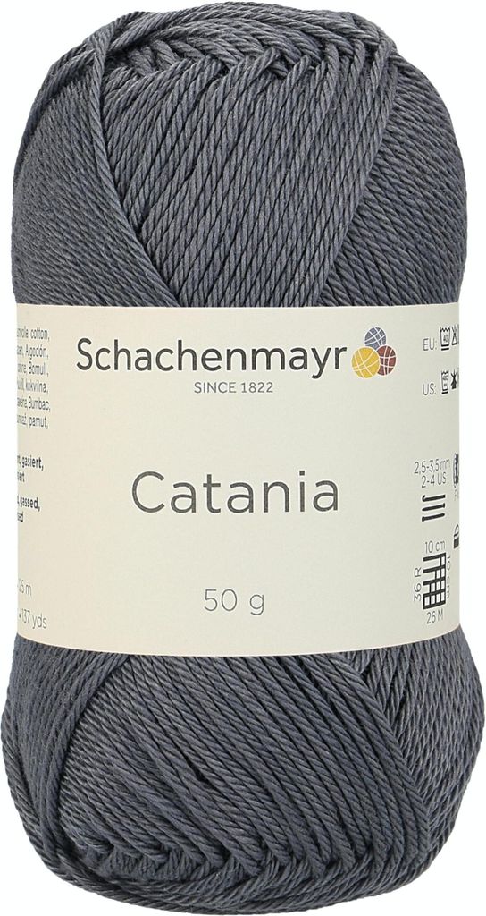 CATANIA 50G antracit Obrázok produktu 