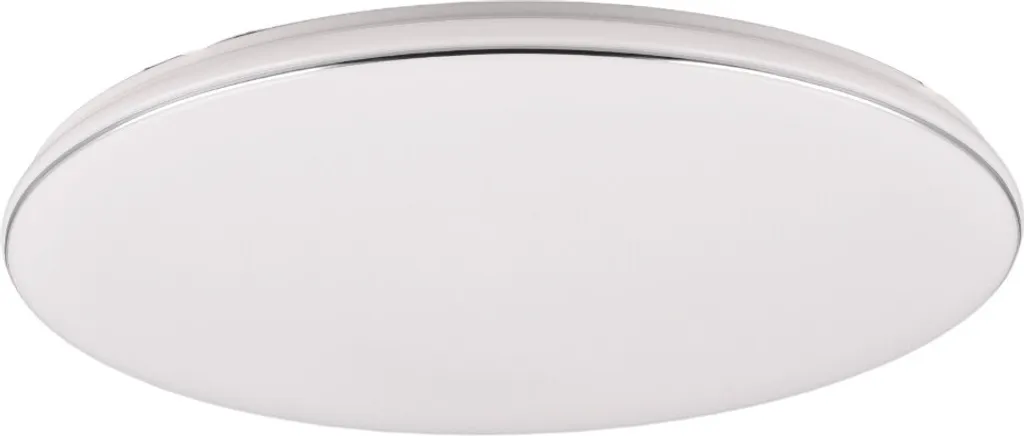 Offerta Plafoniera LED Blanca 53cm 46W 3000K | Luce Potente e Dimmerabile