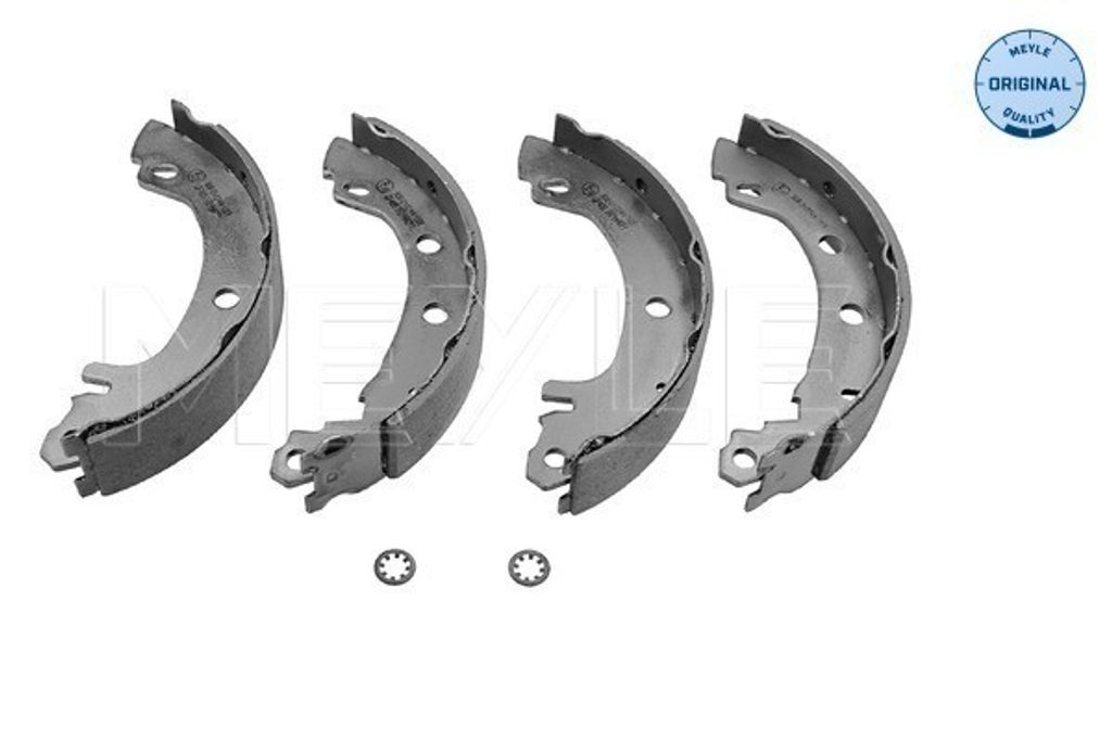 MEYLE Bremsbackensatz Trommelbremse Hinten für RENAULT MEGANE I (BA0/1) 16-14 533 0007