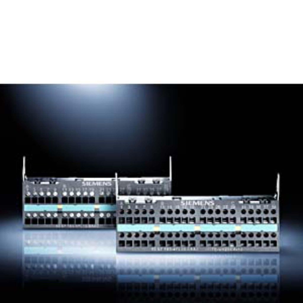 Siemens 6ES7193-4FL00-0AA0-SIMATIC DP, ZUSATZKLEMME für ET 200S und ET 200S