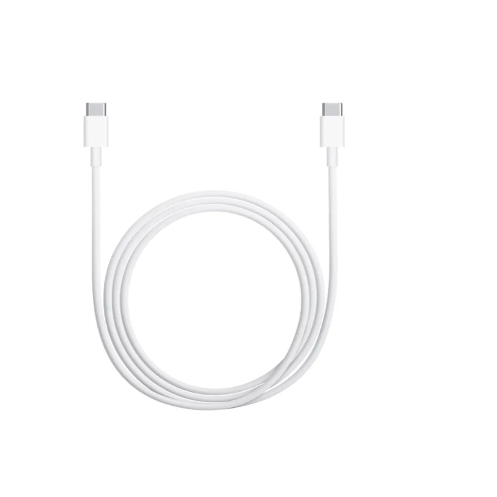 Cavo di Ricarica Google USB-C a USB-C 1.8m - Bianco Originale