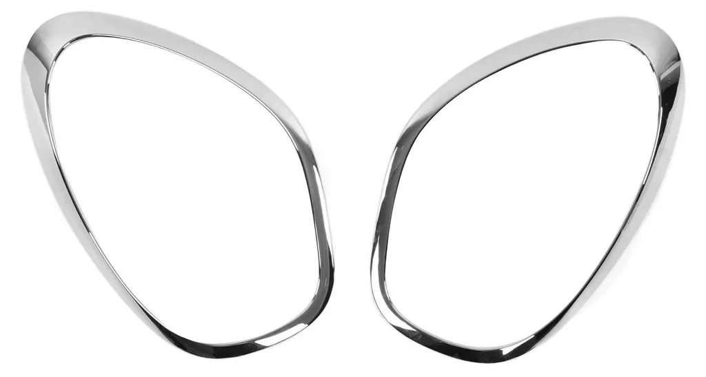 Réparer Cerclage de Phare R60 Countryman - Cadre Chrome 51139801573