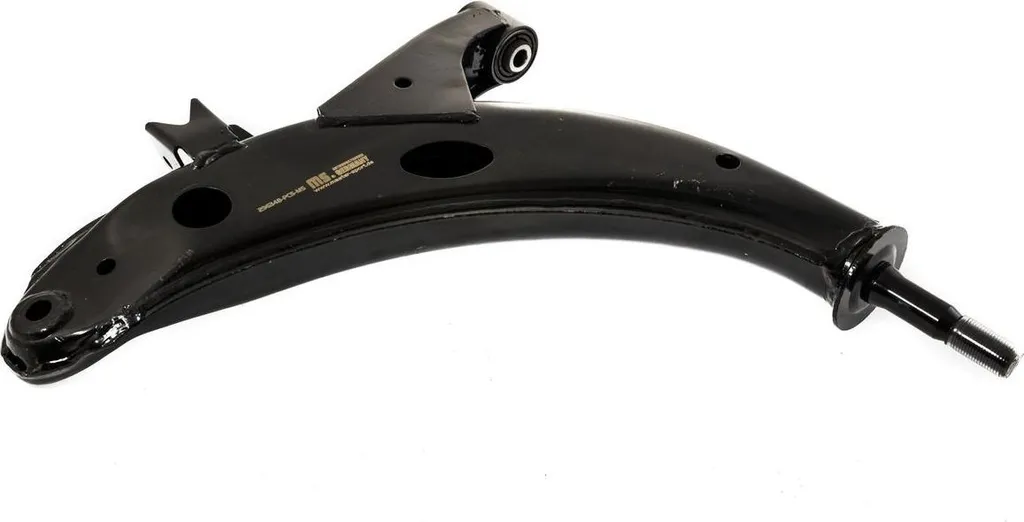 Bras de suspension avant droit en acier robuste pour Subaru Impreza GC