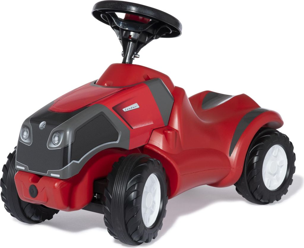 rolly toys rollyMinitrac Lintrac, 1,5 Jahr(e), 4 Rad/Räder, Rot