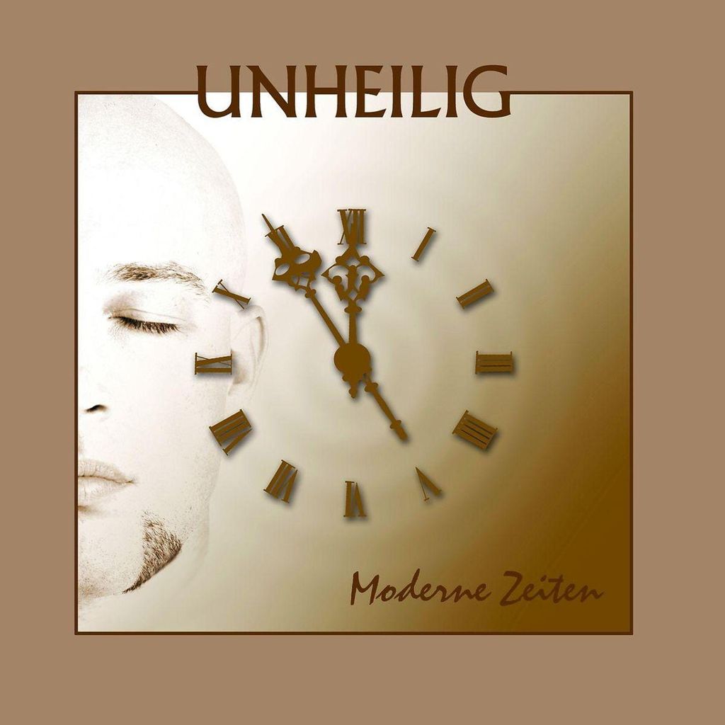Unheilig-Moderne Zeiten Produktbild 