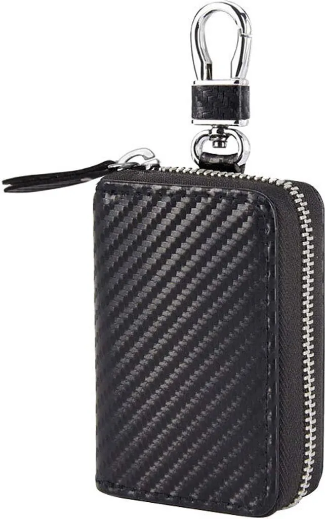 Blocco Segnale RFID INF per Chiavi Auto: Custodia Faraday Anti-Clonazione