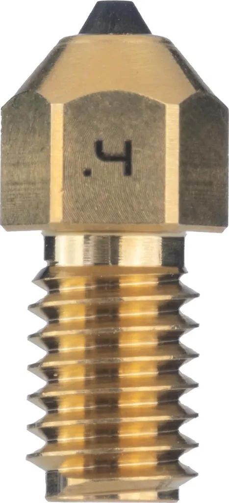 Buse E3D DiamondBack Anti-Usure 0.4 mm pour Creality Spider de Haute Qualité