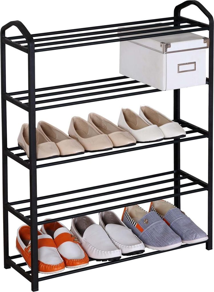 Schuhregal Lena 5 HTI-Line Produktbild 
