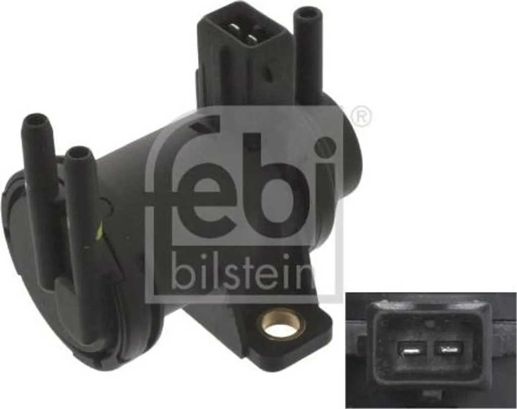 Convertisseur de Pression de Haute Précision FEBI 44375 - Fiabilité Durable