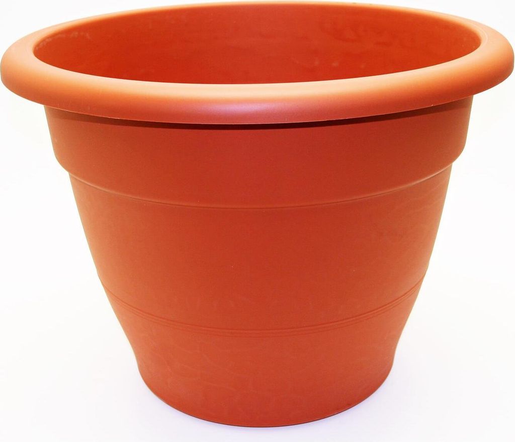 alpfa 801494 Pflanztopf Sydney terrakotta - ca. 60 cm Außenmaß